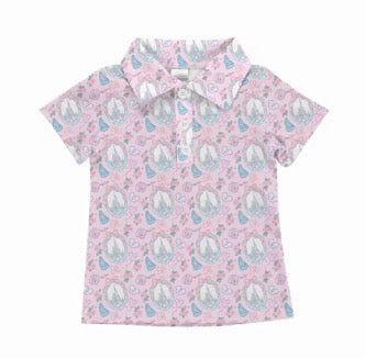 PRE ORDER Castle Dreams Athletic Polo- MENS