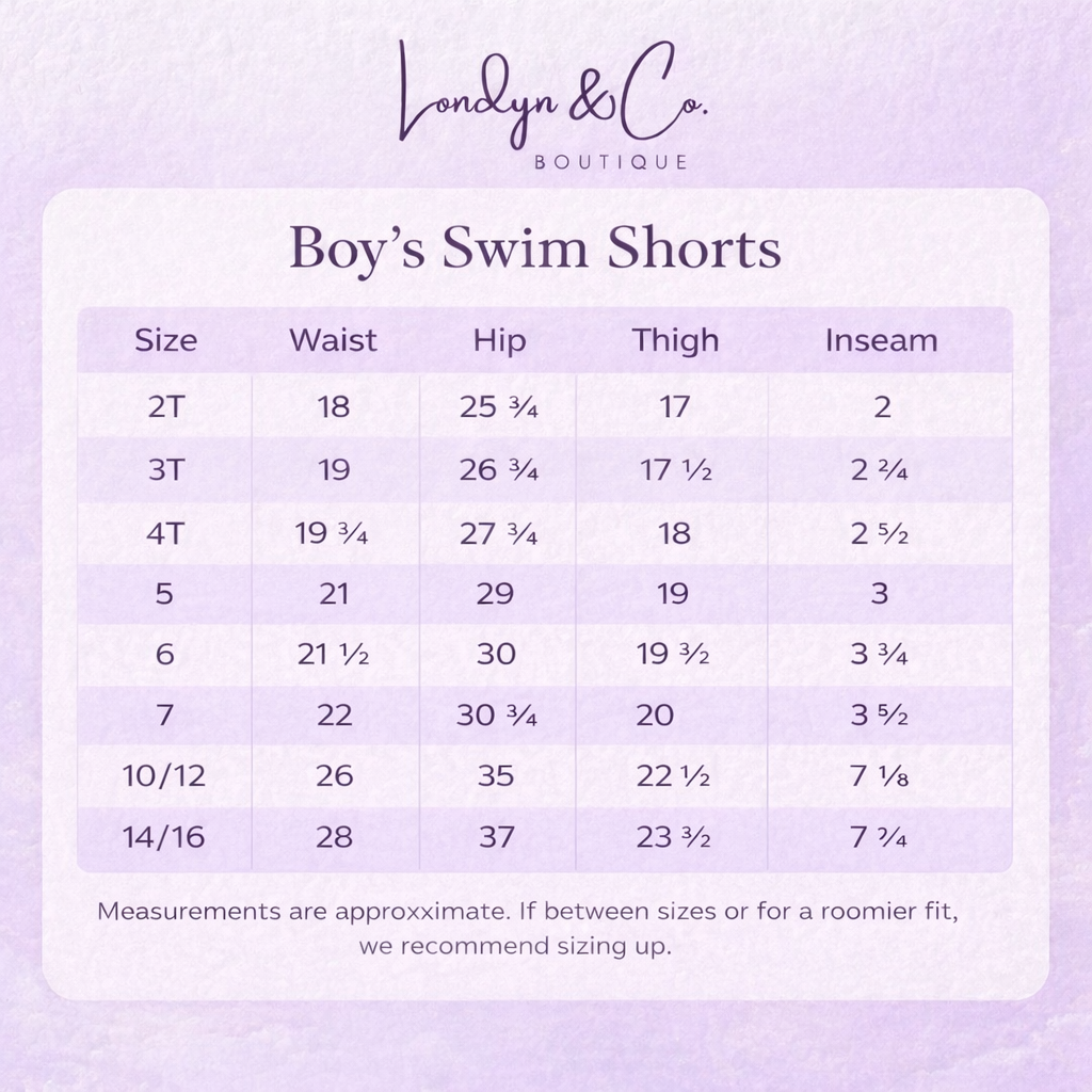 RTS Neon Six Swim Shorts - boys l