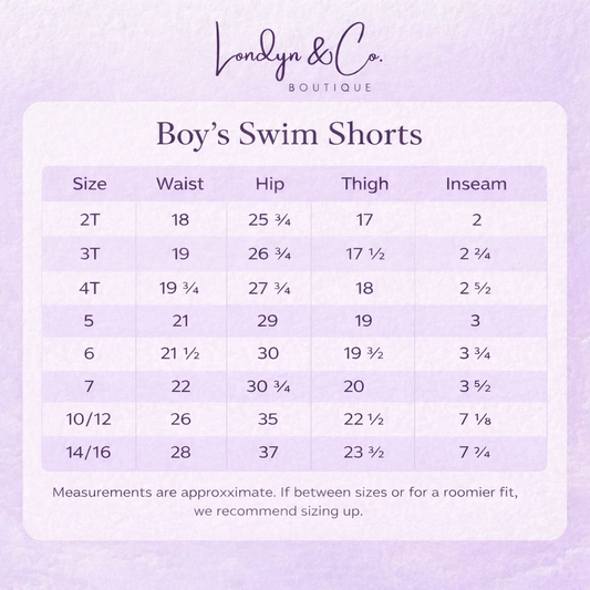 RTS Neon Six Swim Shorts - boys l