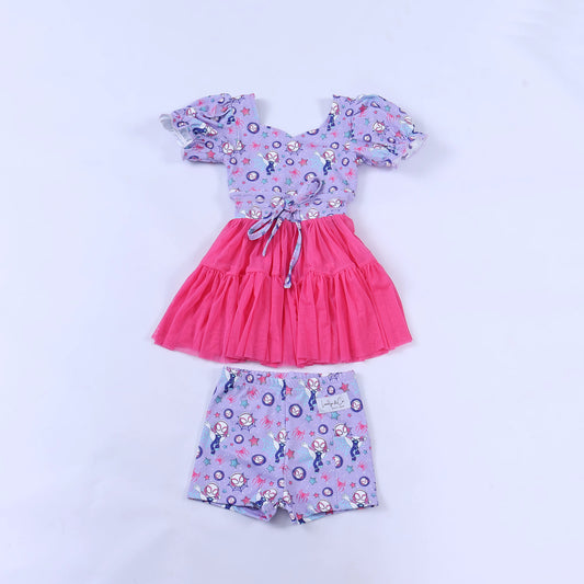 RTS Ghostie Athletic Dress  - GIRL’S