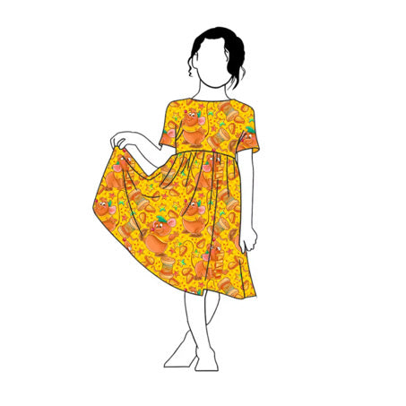 PRE ORDER Gus Classic Twirl - ADULT