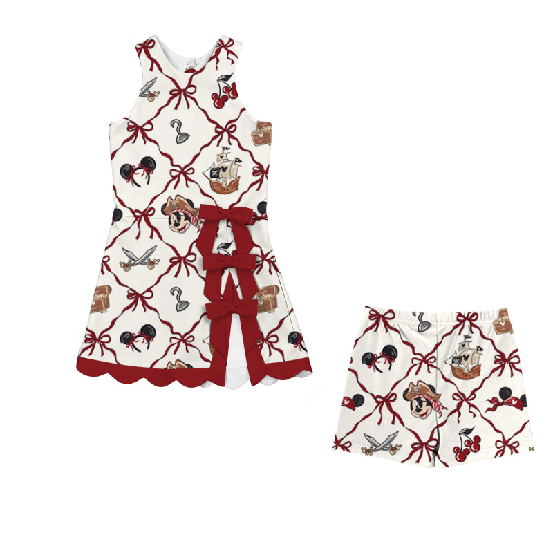 RTS Maiden Voyage Bow Athletic Dress - ADULT