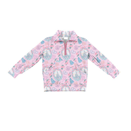 RTS Castle Dreams  ATHLETIC PULLOVER - ADULT