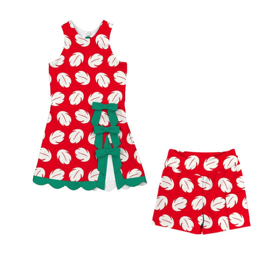 RTS Island Bestie Blair Athletic Dress - GIRL