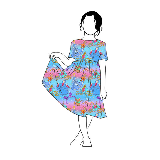 RTS Midnight Wishes Classic Twirl - ADULT