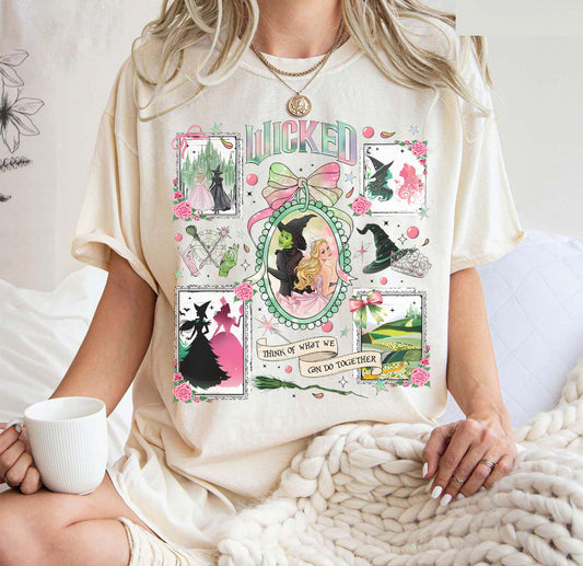 Wicked Portraits Sweatshirt