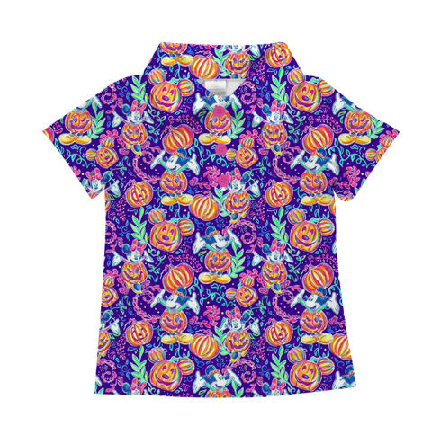 PRE ORDER Boo To You Athletic Polo- MENS