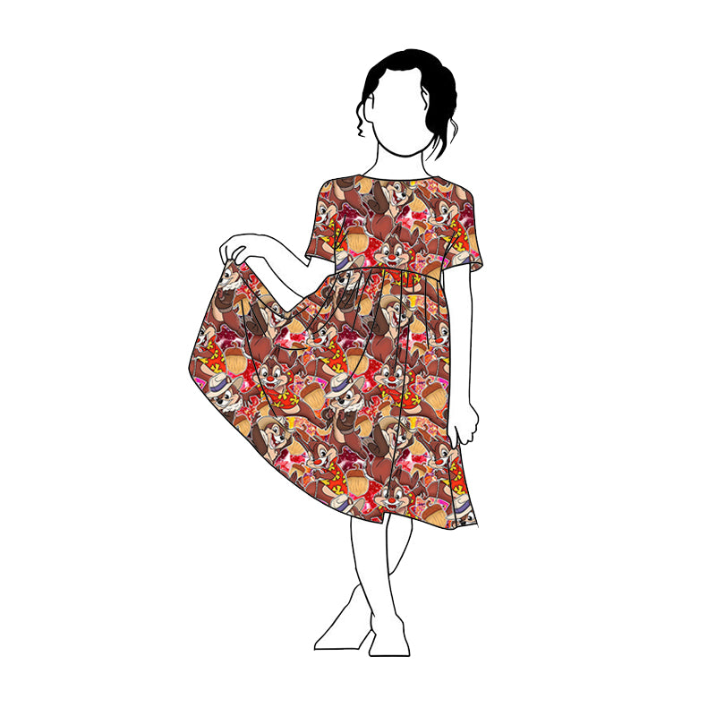 RTS Rangers Classic Twirl - ADULT