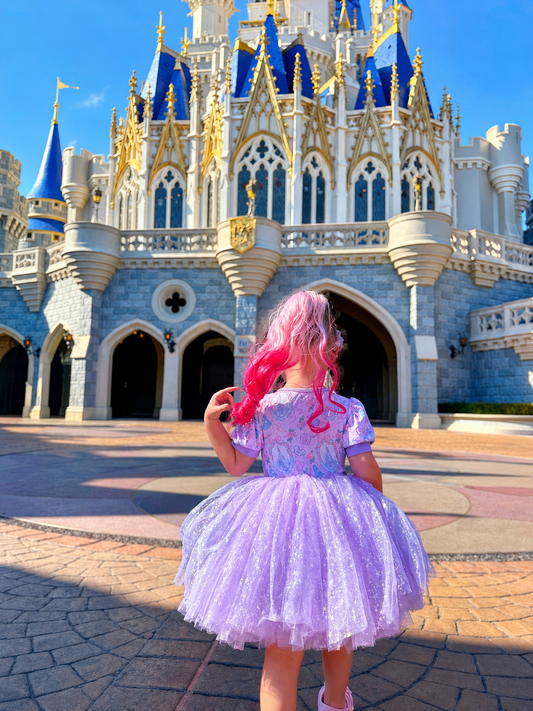 PRE ORDER Twinkle & Twirl - Castle Dreams Adult