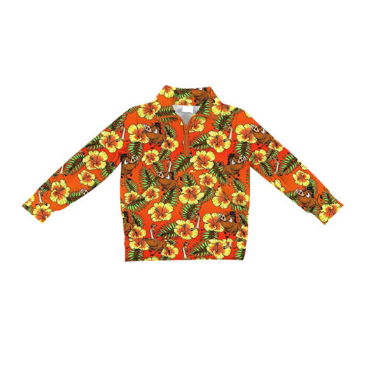PRE-ORDER Matata ATHLETIC Pullover - KIDS