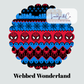 PRE-ORDER  Webbed Wonderland PLUSH Pullover - KIDS