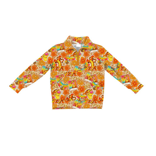 PRE ORDER Let’s Bounce! ATHLETIC PULLOVER - ADULT