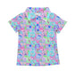 RTS Don’t Just Fly Athletic Polo- MENS