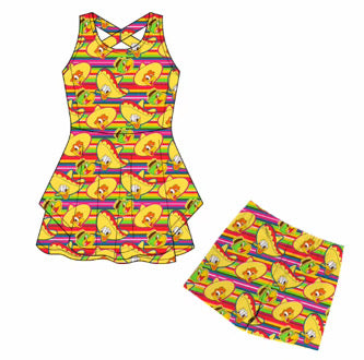 RTS Birds of a Feather EverTwirl Athletic Dress  - ADULT