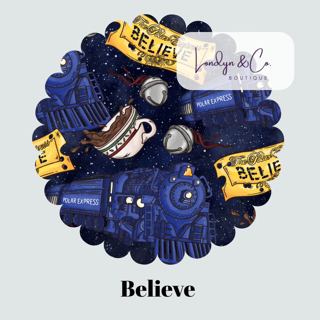 PRE-ORDER Believe BAMBOO Full Zip - KIDS