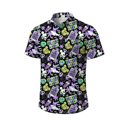 PRE ORDER Magi-Ghoul Dad Shirt- BOY