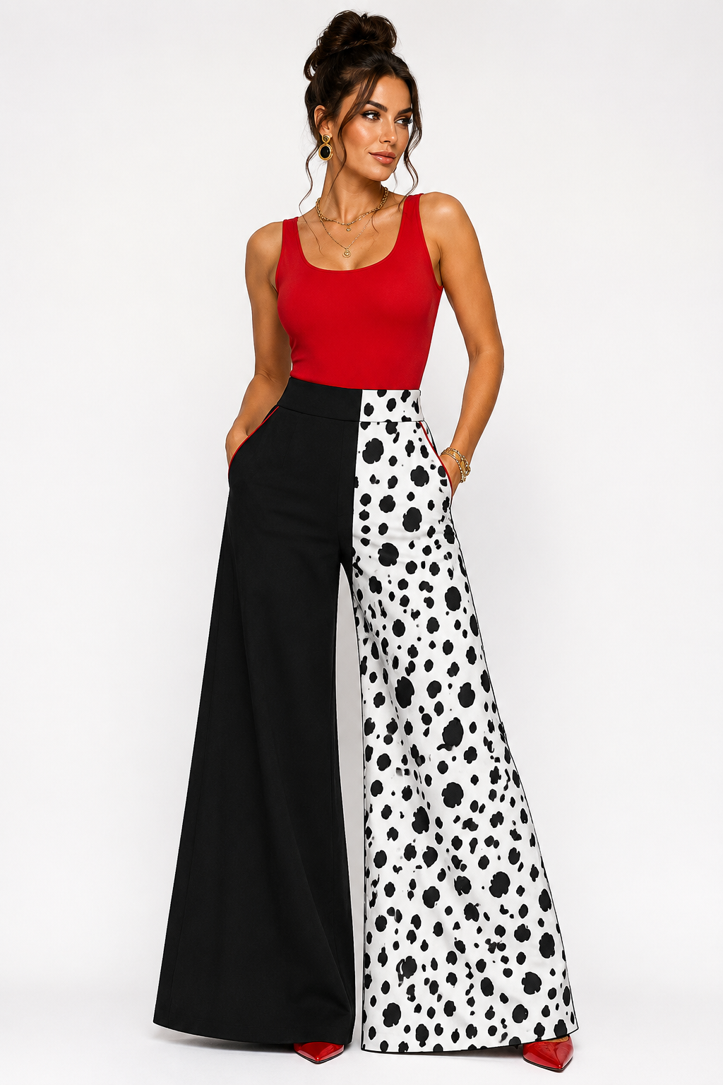 PREORDER De Vil The Icon PETITE Pant  - ADULT