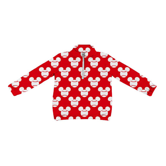 RTS Home Team  ATHLETIC FULL ZIP - ADULT