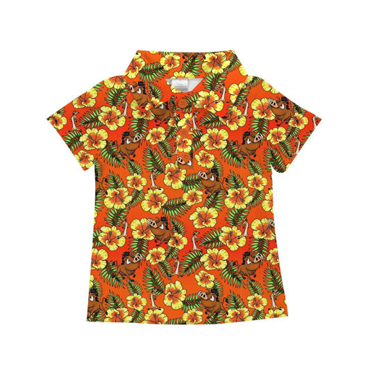 PRE ORDER Dishonor Athletic Polo- MENS
