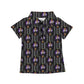 PREORDER Villain Gallery -  Mirror Mirror Athletic Polo- MENS