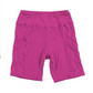 PRE ORDER  Arabian Nights Purple Bamboo Bike Shorts - ADULT