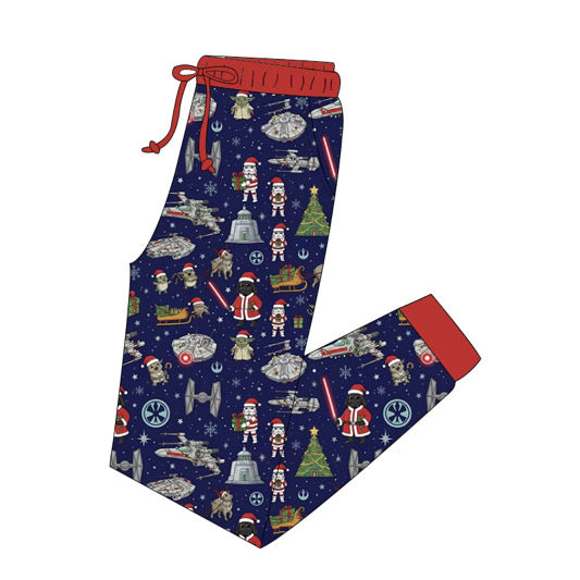 PREORDER Galactic Cheer Bamboo Joggers - Adult