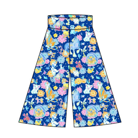 PREORDER Sidekick Party - Dark - The Icon Pant  - ADULT