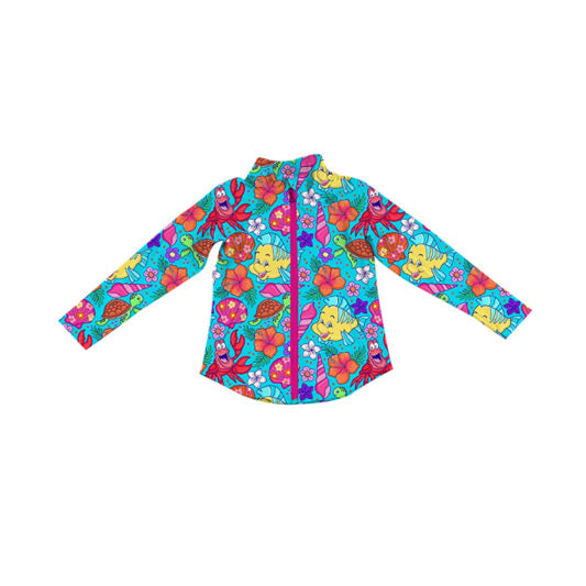 PRE ORDER  Reef Rascals ATHLETIC Full Zip - ADULT