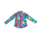 PRE-ORDER  Reef Rascals ATHLETIC Full Zip - KIDS