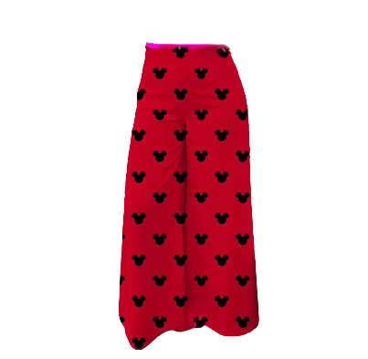 PREORDER Signature Mouse-The Icon Pant  - GIRL’S