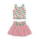 PREORDER Pacific Bloom Athletic Set  - ADULT