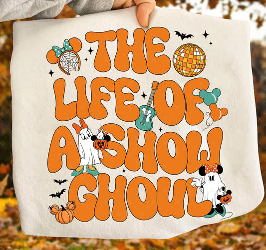 Show Ghoul Sweatshirt