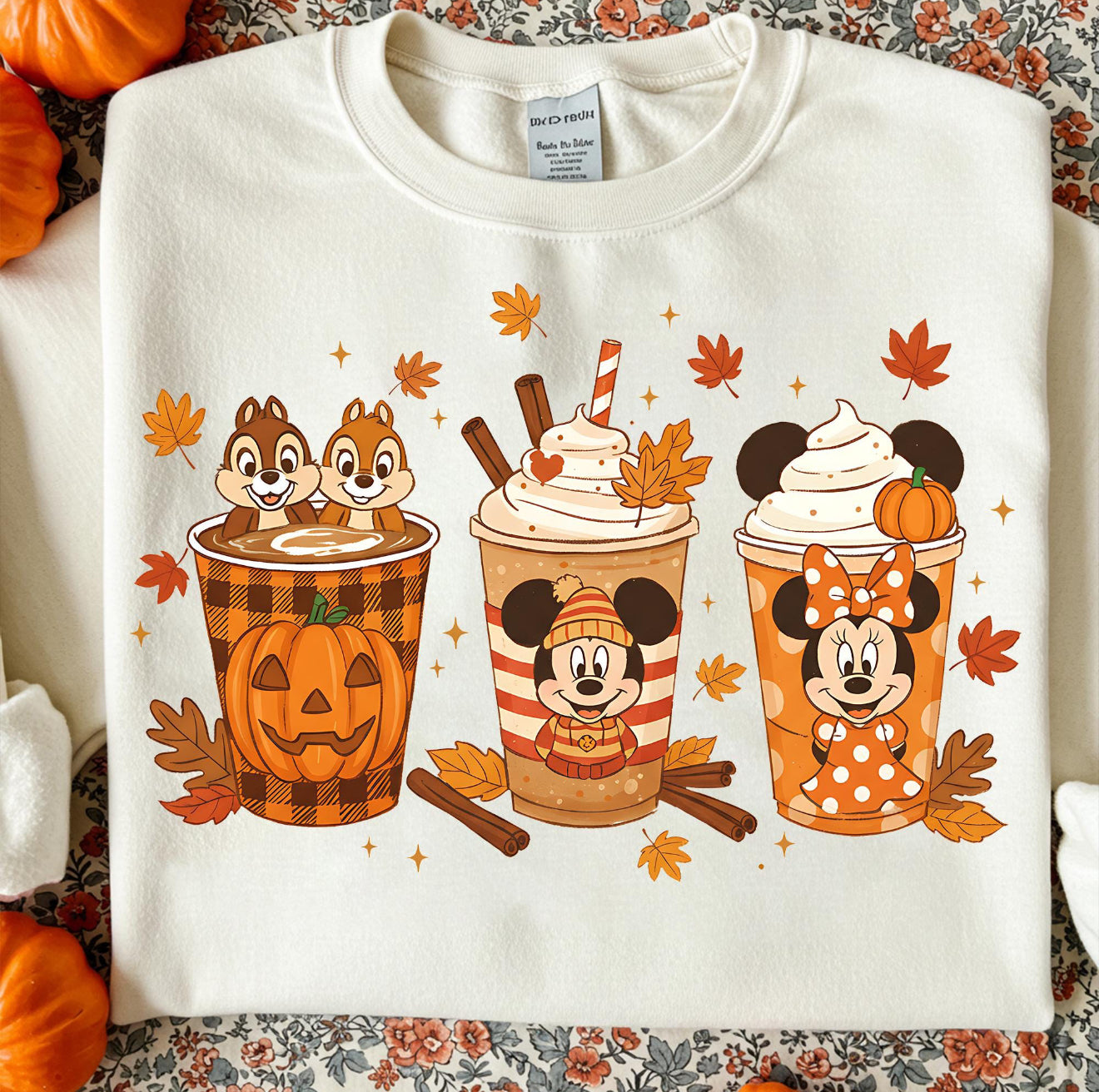 Mickey Coffee Tee