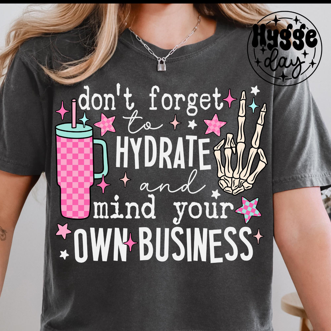Hydrate & MYOB Sweatshirt