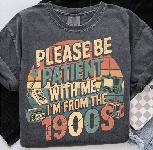 1900s Tee