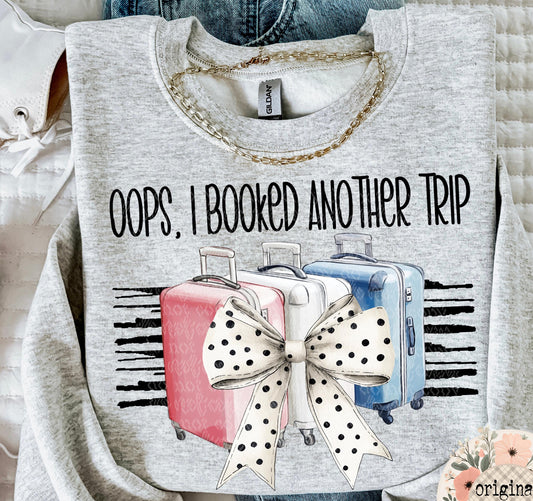 Oops..Trip Tee