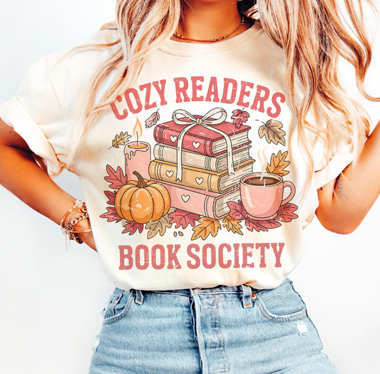 Cozy Readers Sweatshirt