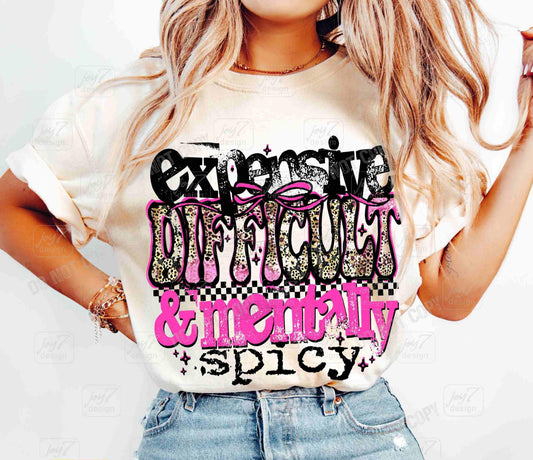 Expensive & Difficult Sweatshirt