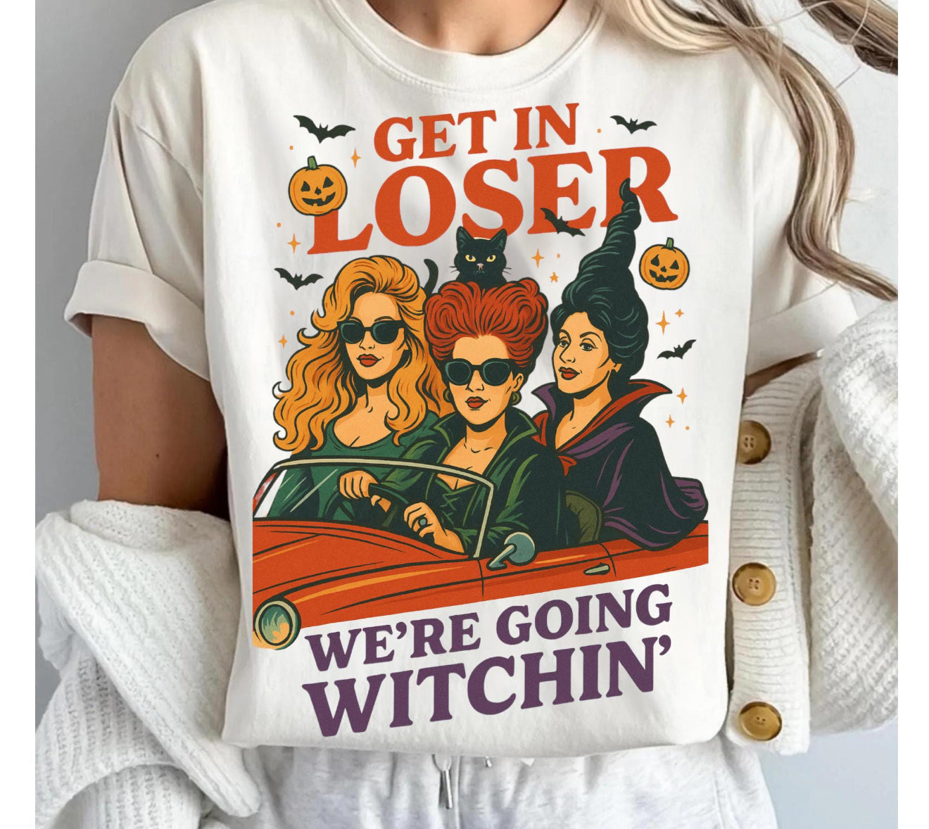 Get in Loser Tee