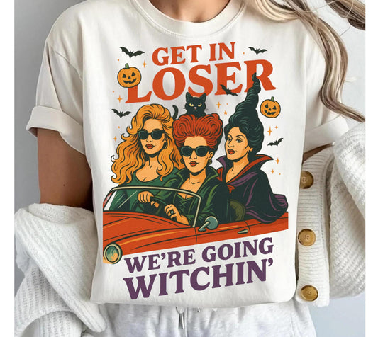Get in Loser Tee