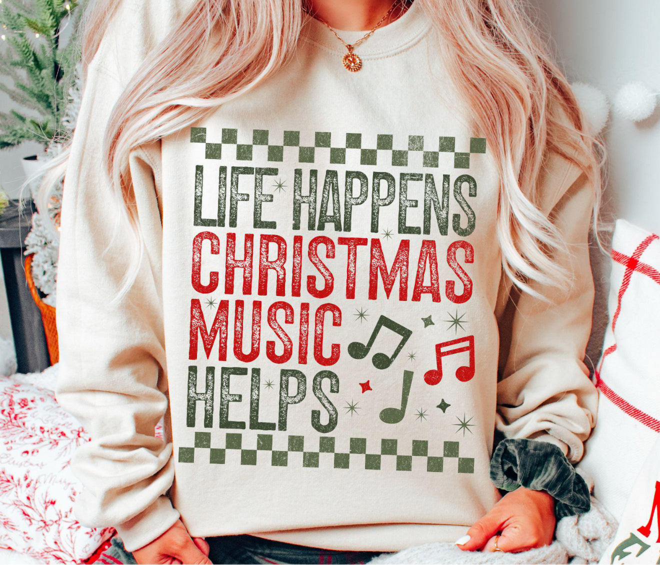 Life Happens Tshirt