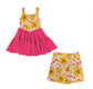 RTS Oh Bother Tulle Twirl Dress Set  - GIRL’S