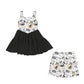PREORDER Partners Tulle Twirl Dress Set  - GIRL’S