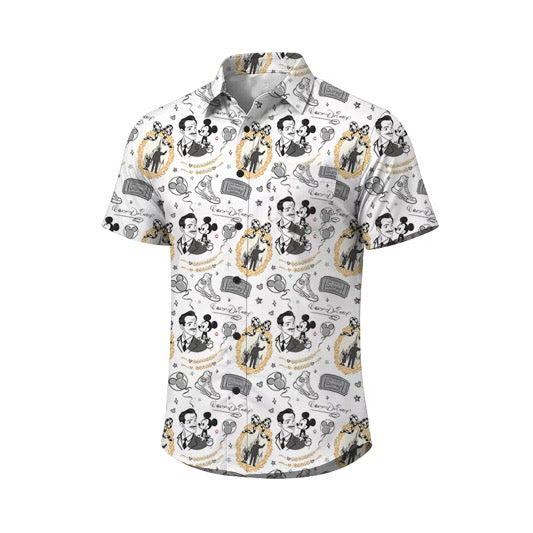PRE ORDER Partners Dad Shirt- MENS