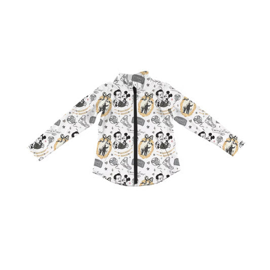 PRE-ORDER Partners ATHLETIC Full Zip - KIDS