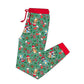 PREORDER Heeler Christmas Bamboo Joggers - Adult