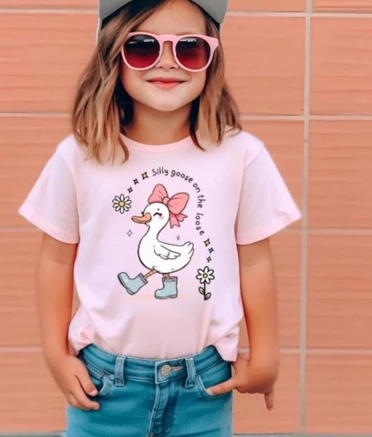 Silly Goose Sweatshirt