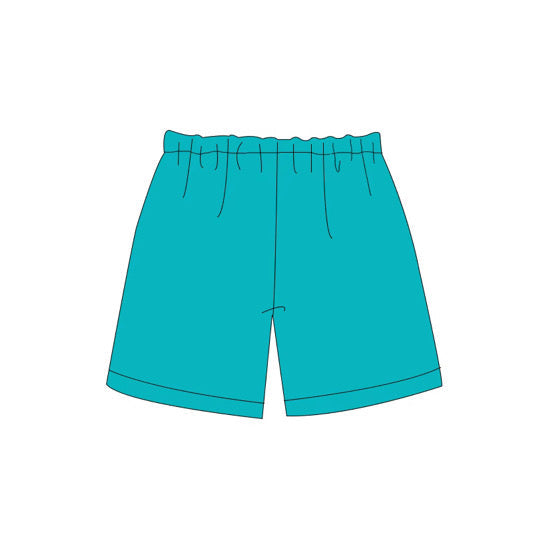 RTS Teal Swim Short - MENS