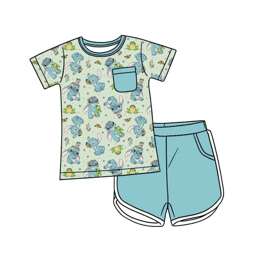 PRE ORDER Lei’d Back Comfort Set - Kids