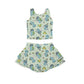 PREORDER Lei’d Back Athletic Set  - ADULT